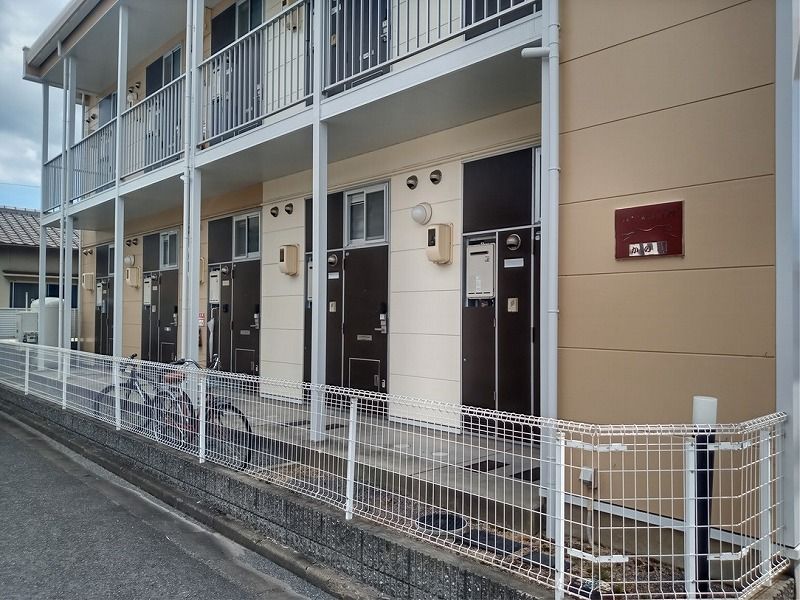 レオパレスかのん 共用部分