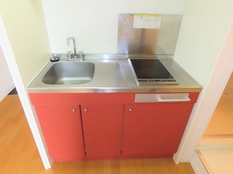 leopalace Nismo Kitchen