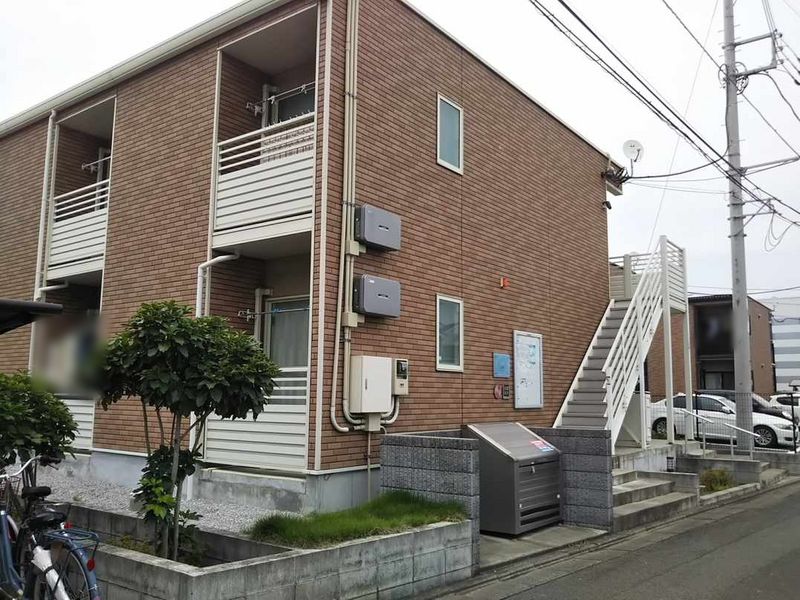 レオネクスト淳 外観