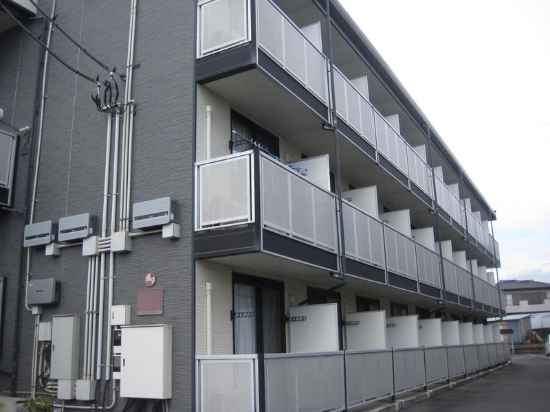 レオパレスＫ＆Ｔ 外観