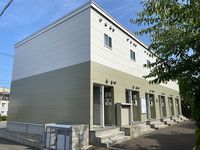 レオパレス青柳町 外観