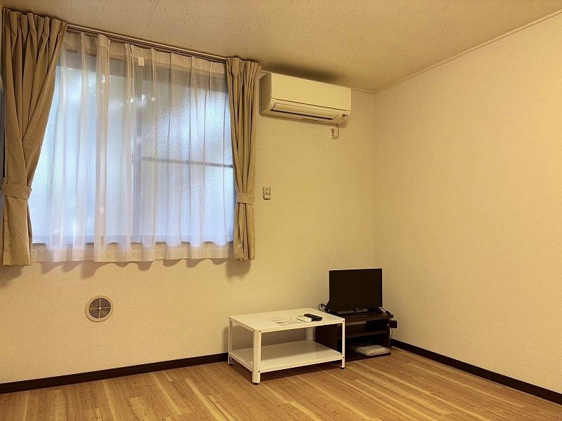 レオネクストタートルクレインⅠ 居間