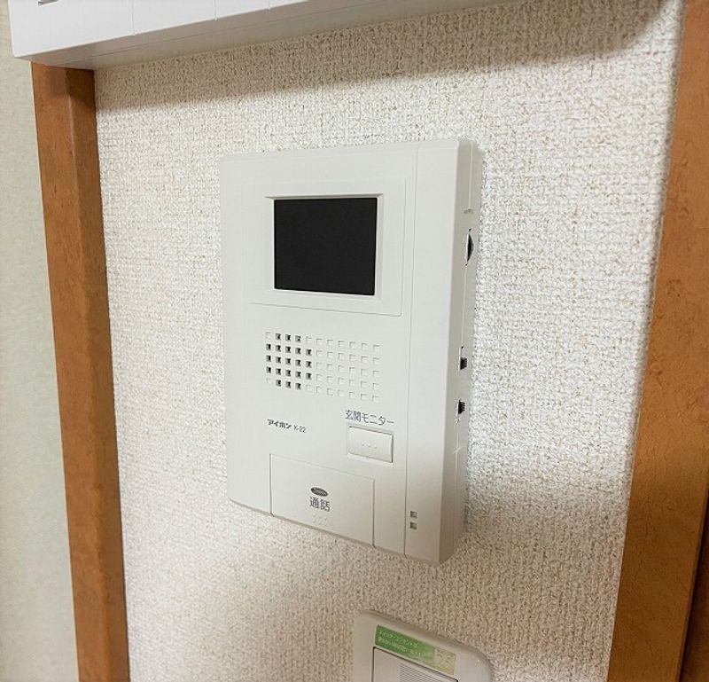 レオパレスフェリーチェ セキュリティ