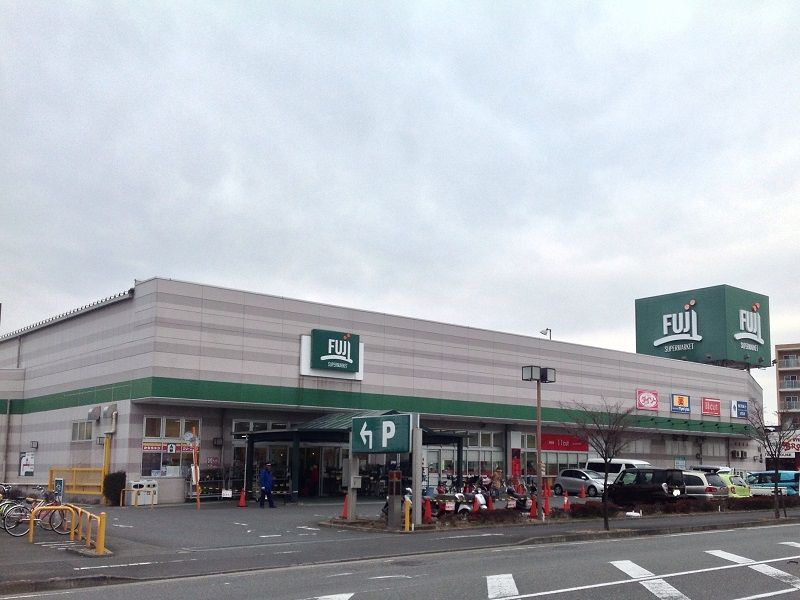 ミランダみらい館 周辺環境