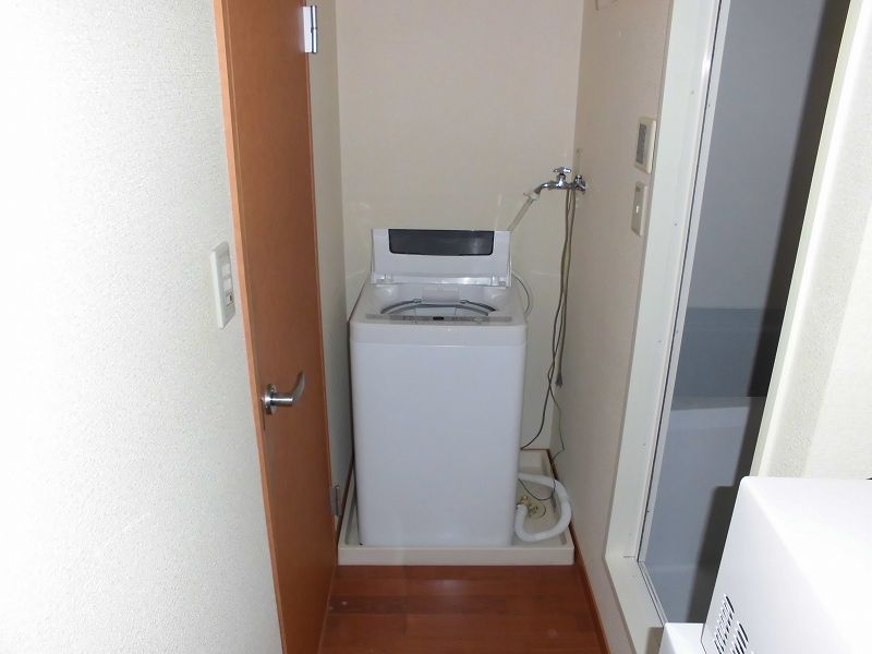 レオパレス福島北 その他設備
