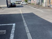レオパレスすばるⅡ 駐車場