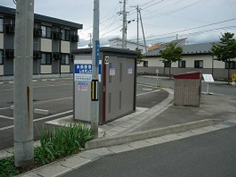 レオパレス長橋台Ⅰ 共用部分