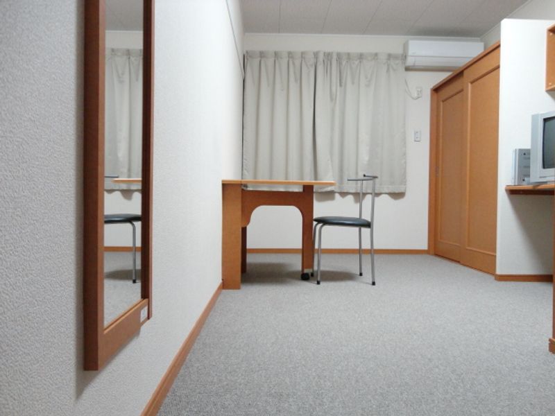 レオパレスＦｏｒｔｕｎａｔｅ 居間