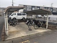 レオパレスウエストゴールド 共用部分