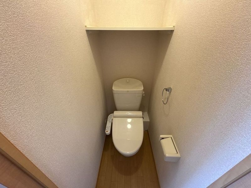 leopalace Angel Kashiwa Nhà vệ sinh