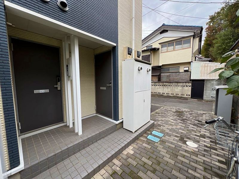 レオネクスト四季の風 共用部分