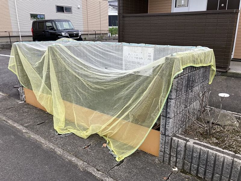 レオパレスアージュ 共用部分
