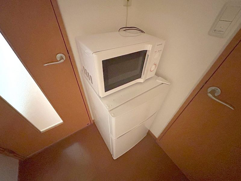 レオパレスエクセル歩坂町Ⅰ その他設備