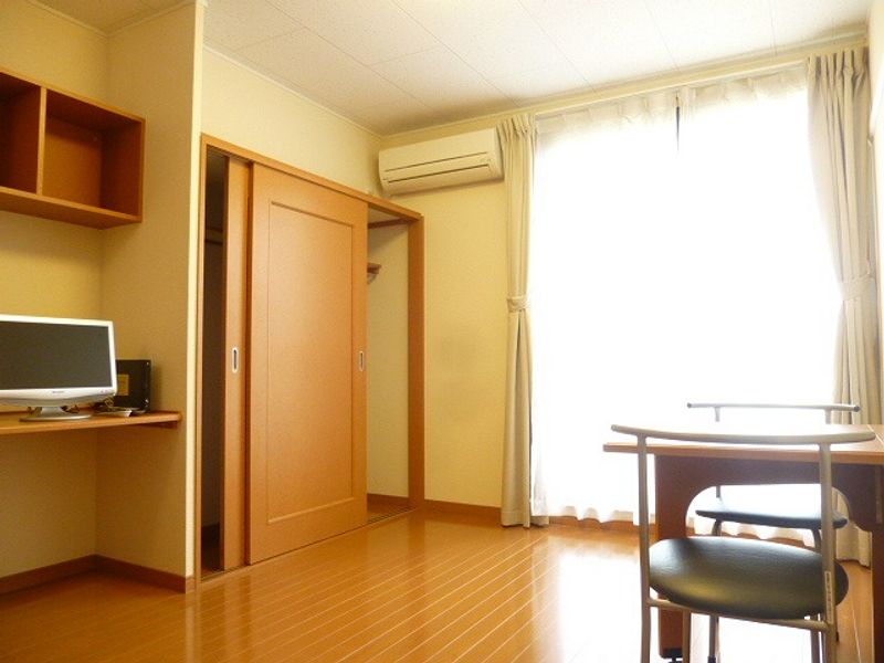 レオパレス箱田町Ｋ＆Ｋ 収納