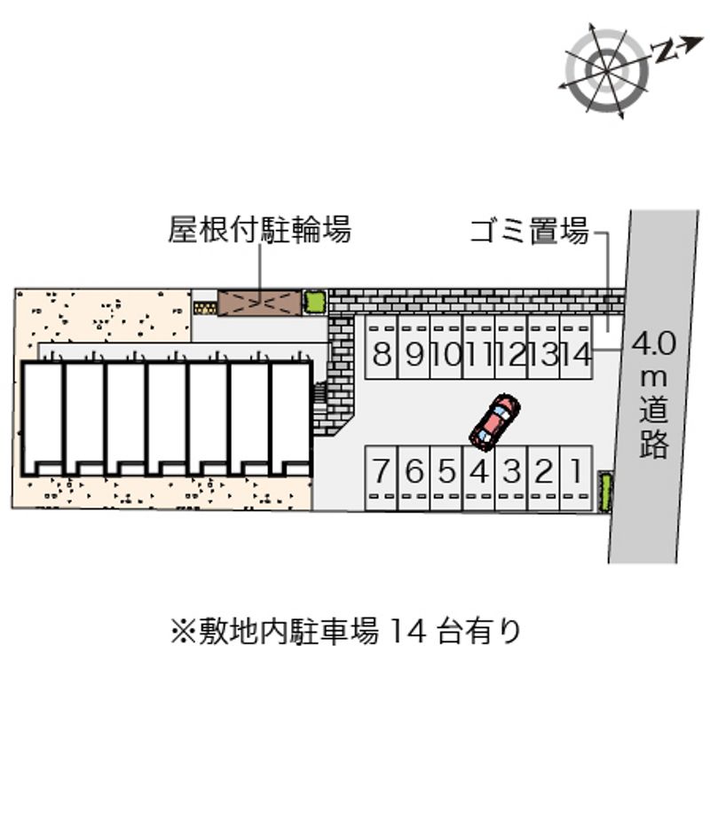 配置図