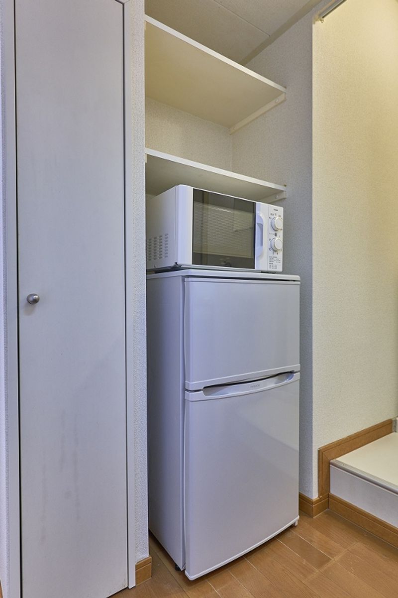 レオパレスカンピオーネ その他設備