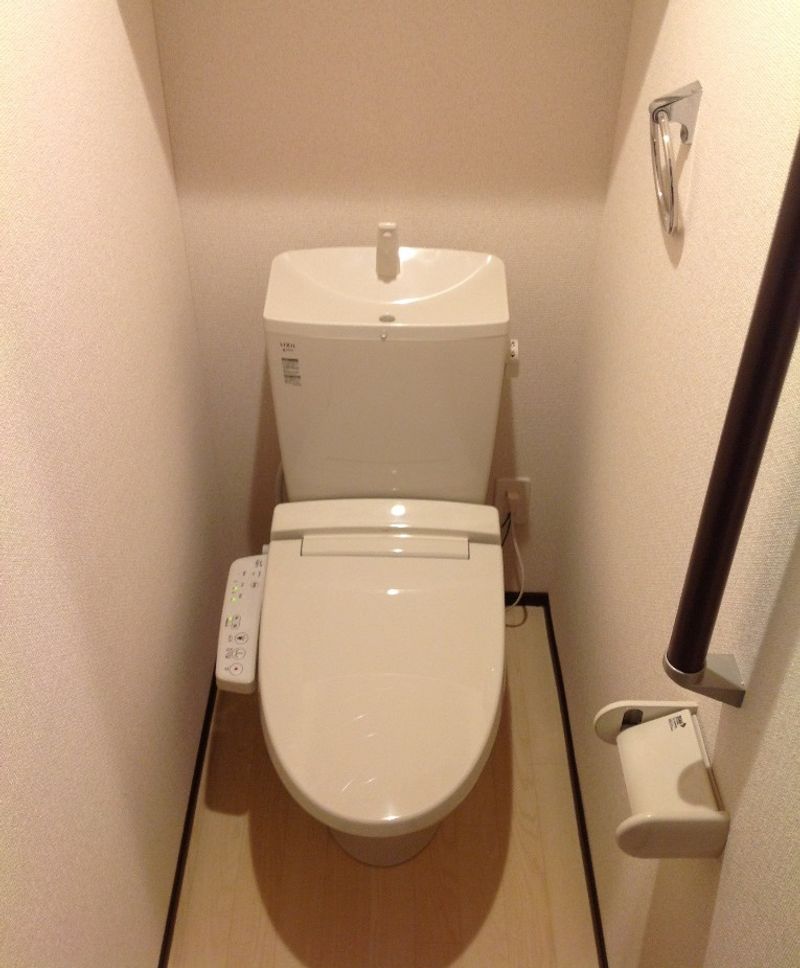 CLEINO 5&5 II 화장실