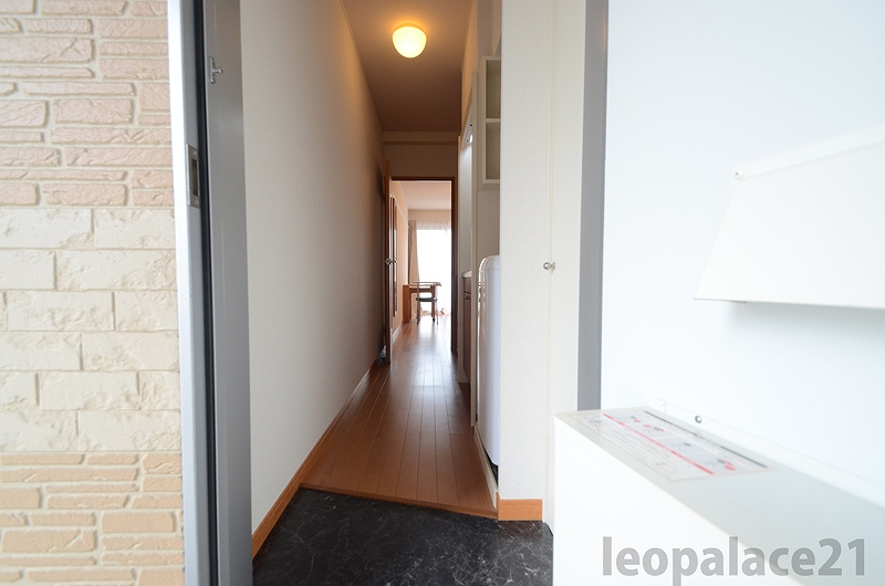 leopalace Fiore 현관