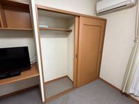 レオパレス有楽 収納