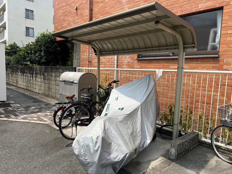 レオネクストグレイス戸坂 共用部分