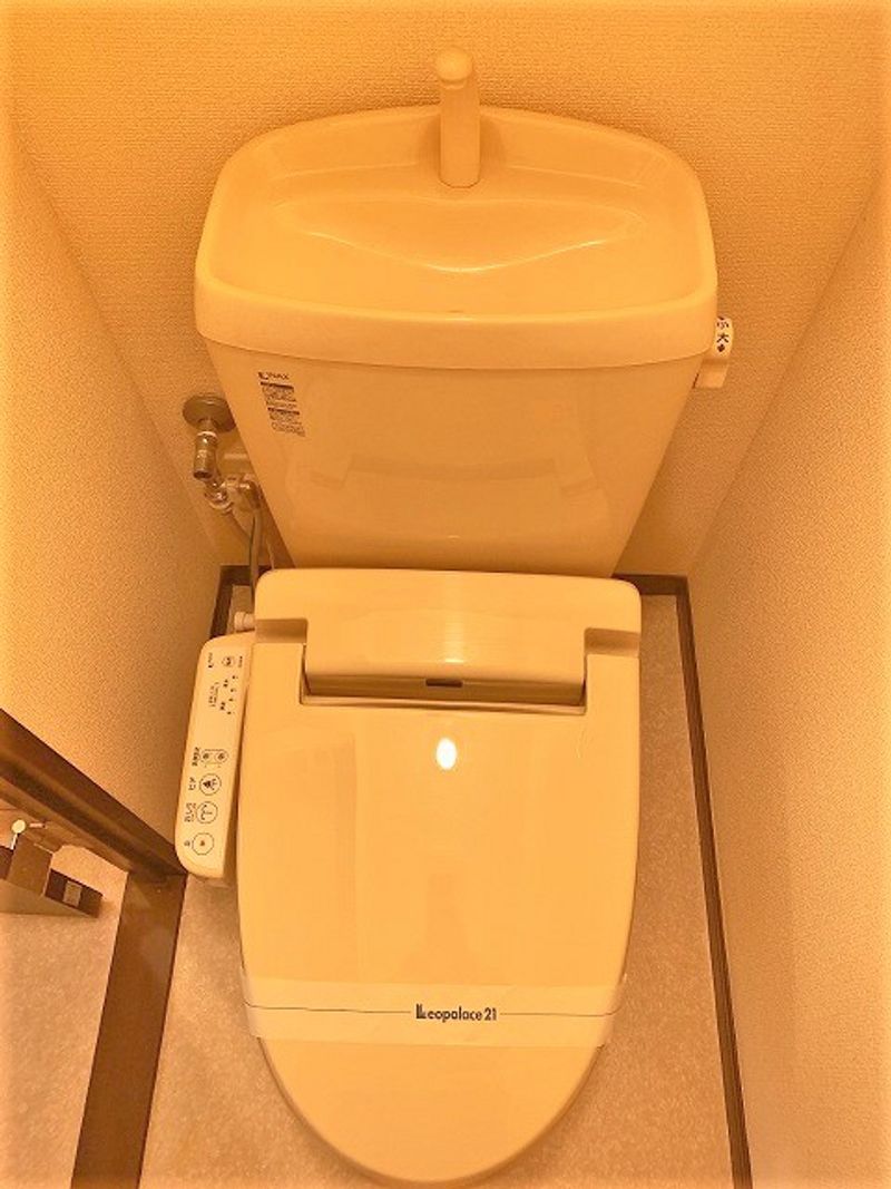 レオネクストさくら五段坂Ⅱ トイレ