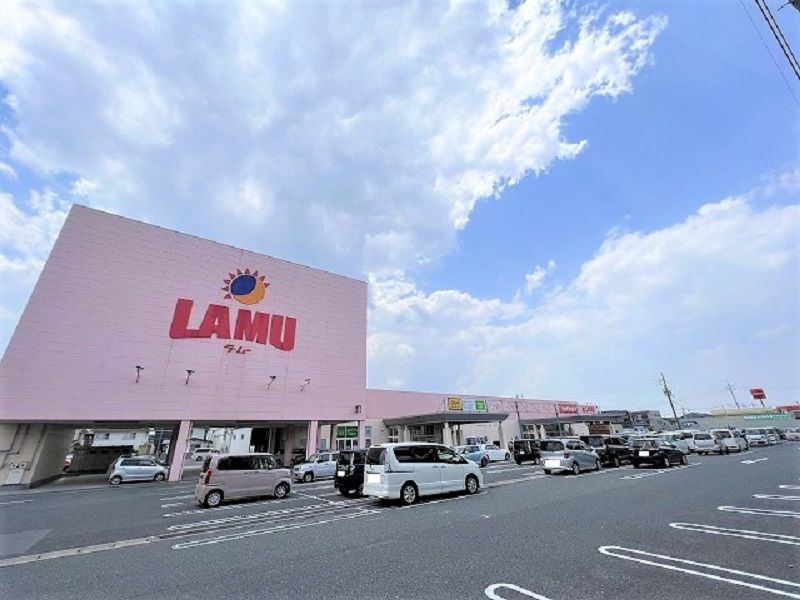 レオパレスヤマサⅡ 周辺環境