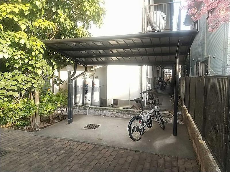 leopalace Courage Shared spaces