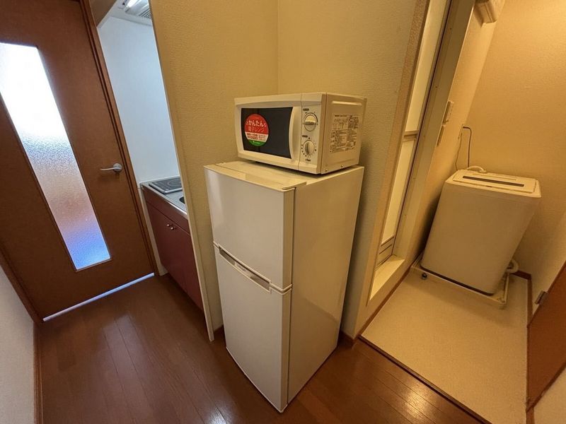 レオパレスハワース その他設備