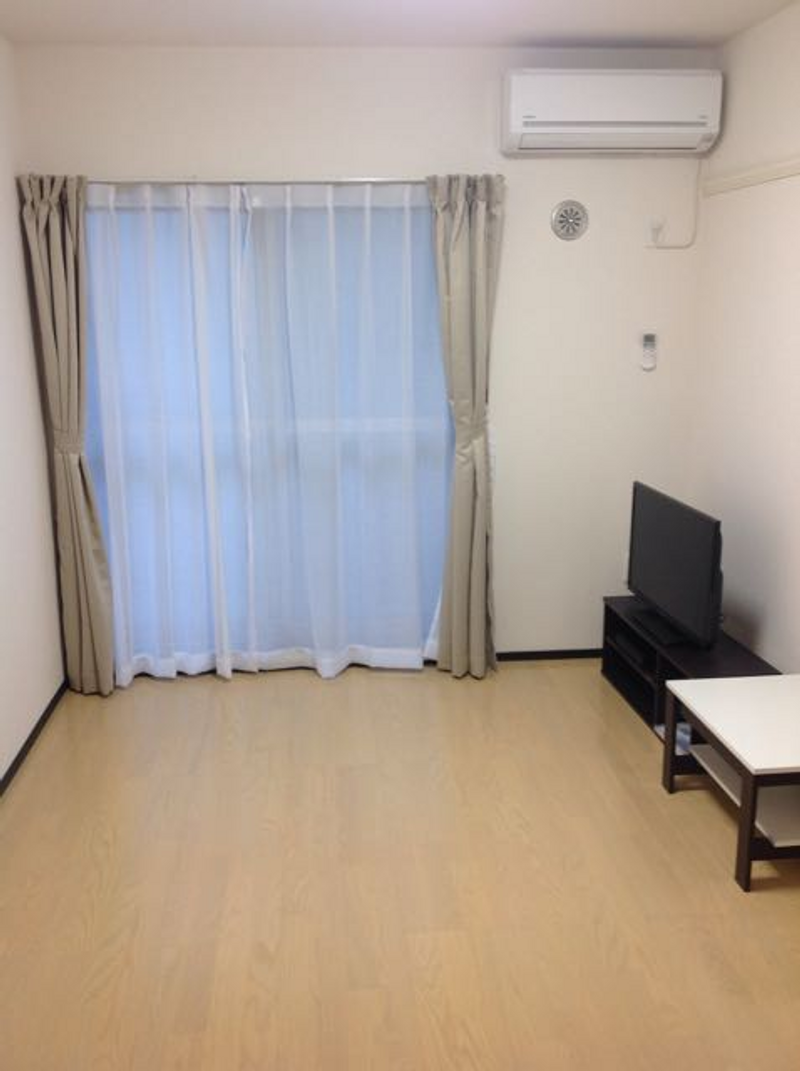 クレイノアクアラグーン 居間
