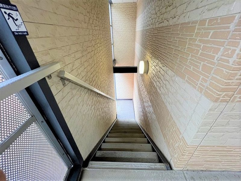 レオパレスホーリーラブ 共用部分