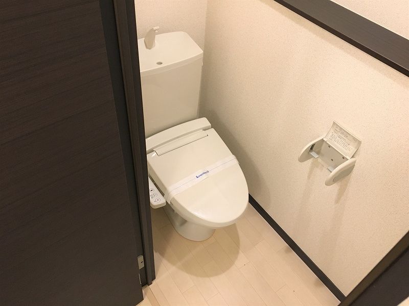 クレイノシャンティ浦和 トイレ