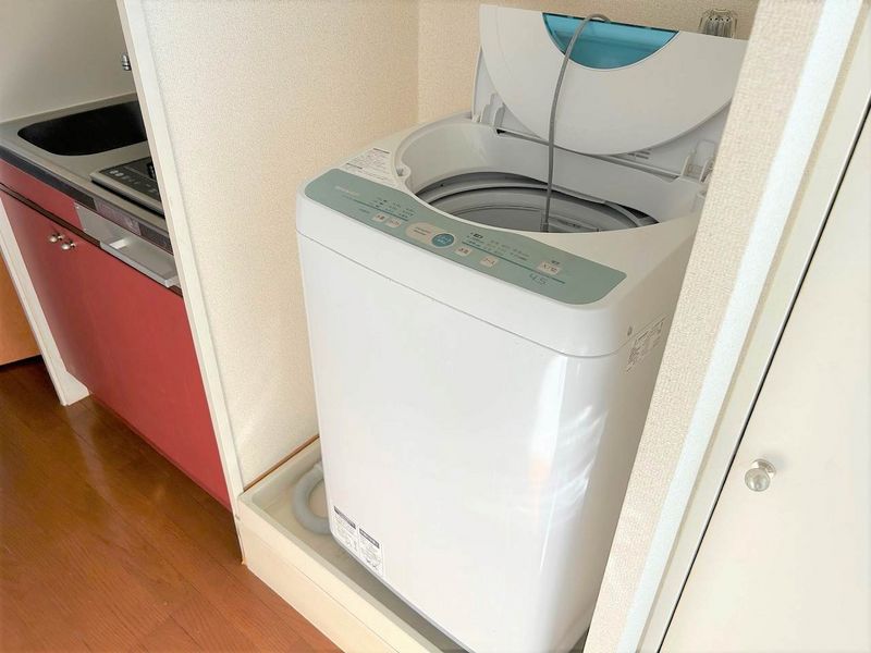 レオパレスアンソレイエ その他設備