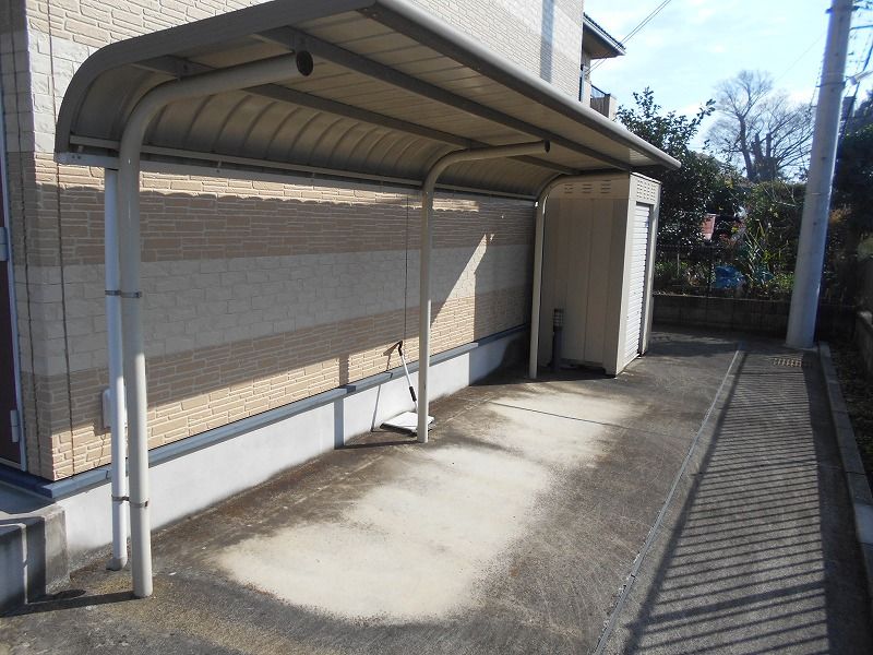 レオパレスヴァンベール 共用部分