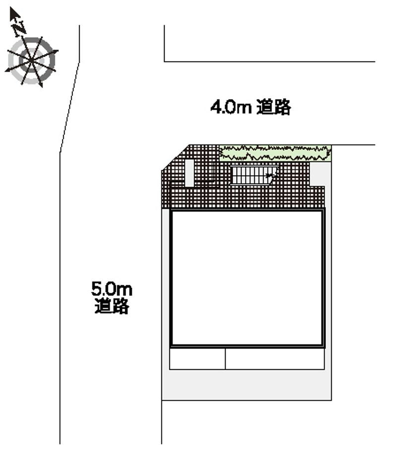 leopalace Asahi 布局图