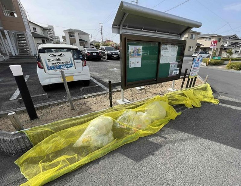 レオパレスＴＵＫＵＳＩＳＯ 共用部分