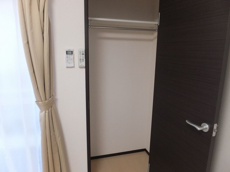 クレイノサンアクール 収納
