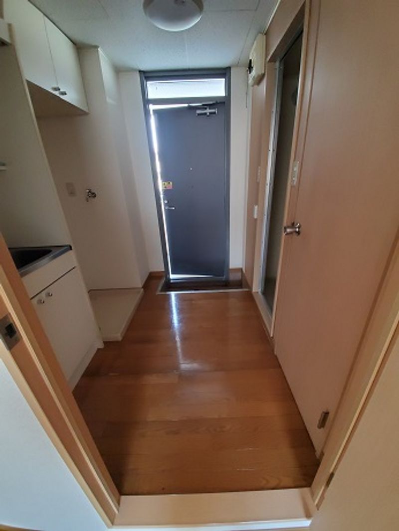 レオパレス池上台 その他
