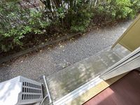 レオパレスブランドール バルコニー