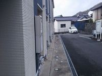 レオネクストブルーゼファー 共用部分