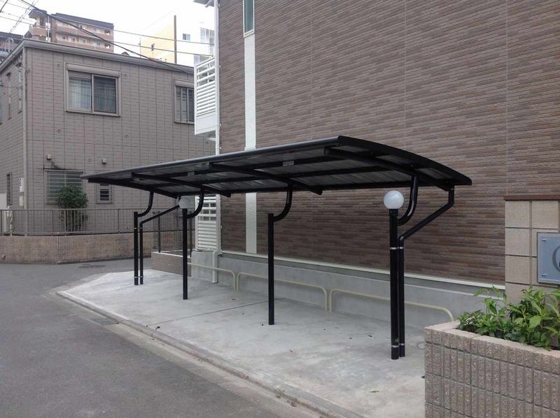 レオネクスト西門 共用部分