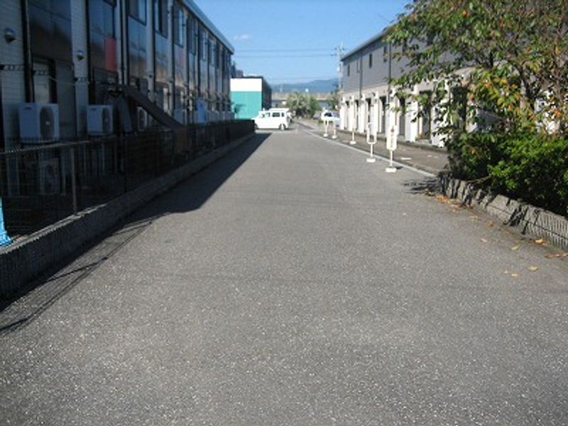 レオパレスやいろちょう 共用部分