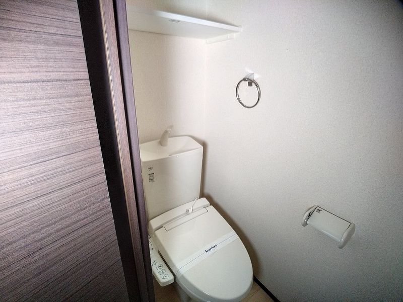 クレイノルレクチェ トイレ