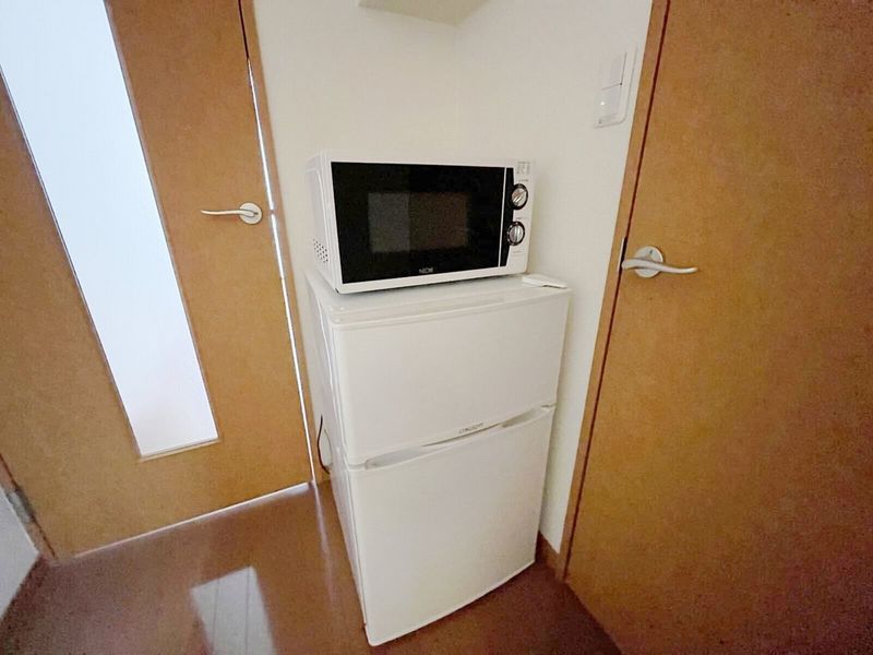 レオパレスグレイス清水 その他設備