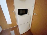 レオパレスグレイス清水 その他設備