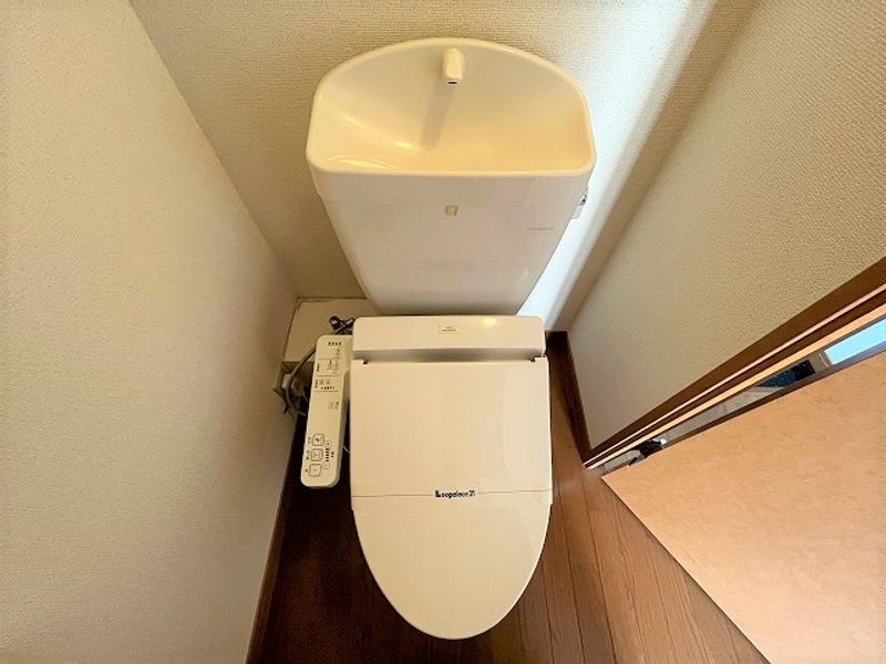レオパレスヤマトⅡ トイレ