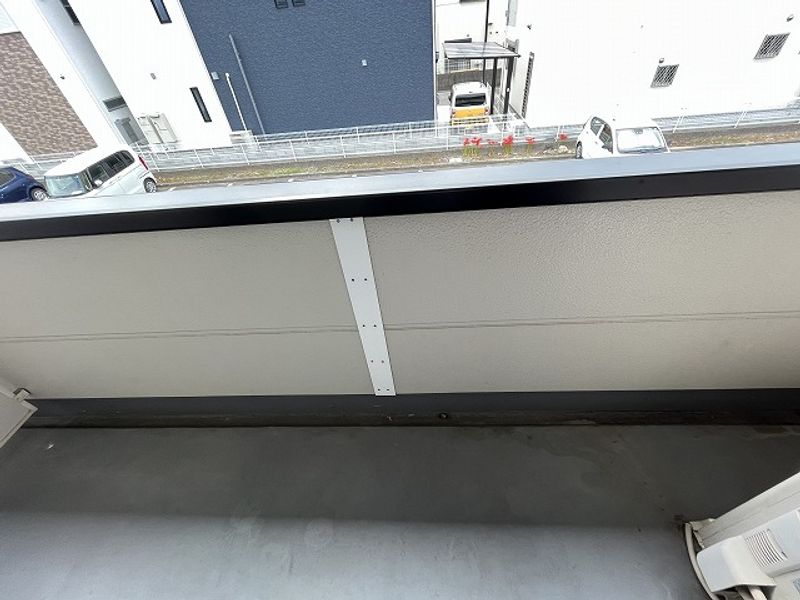 leopalace JEUNESSE 발코니