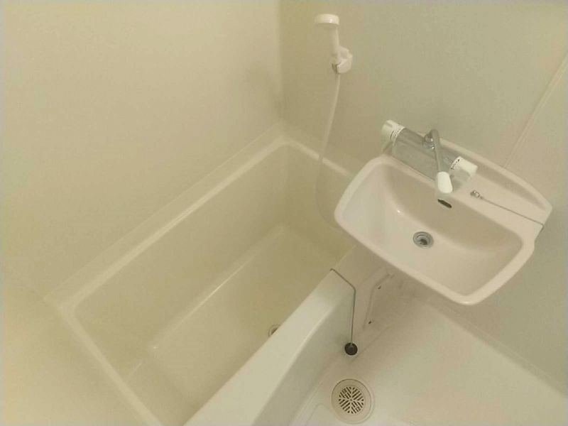 leopalace Crest Kawagoe 浴室