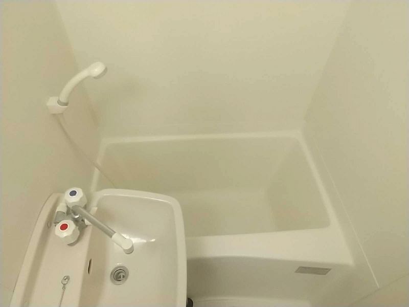 レオパレス翁樹 風呂
