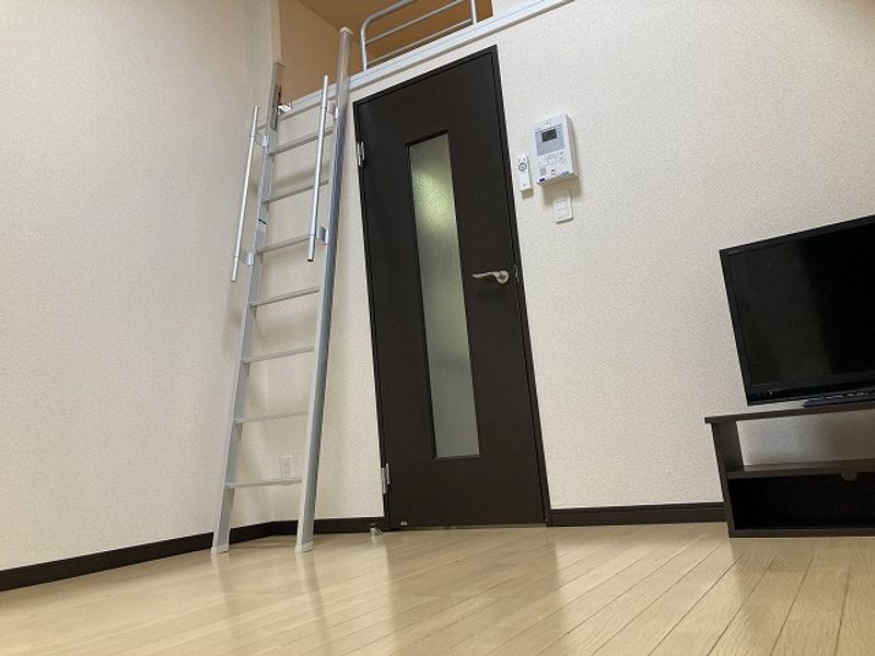 レオネクストクラーク蕨 居間