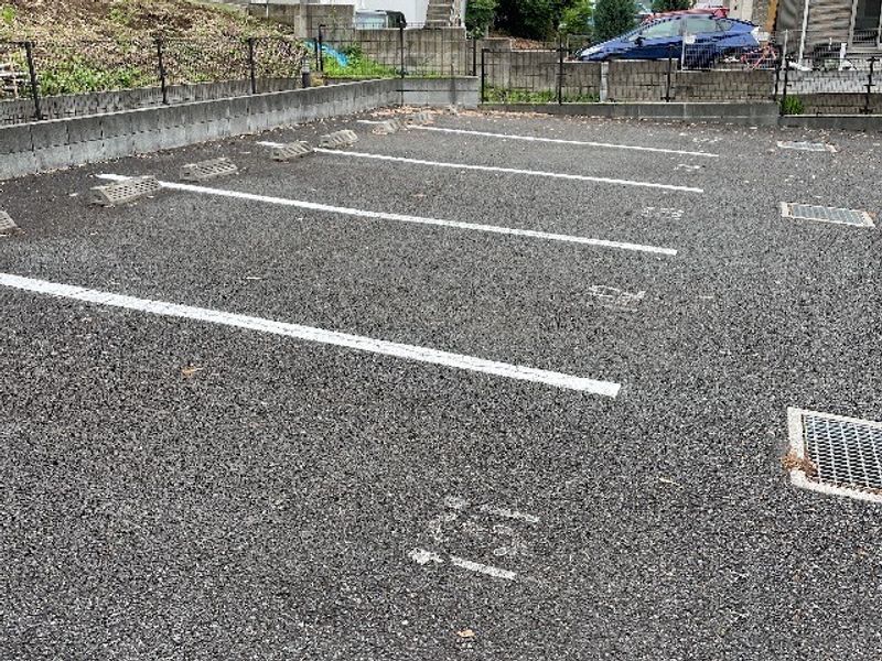 レオネクストカーサ　ドマーニⅠ 駐車場